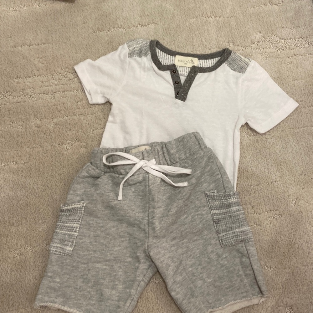 Miki miette set